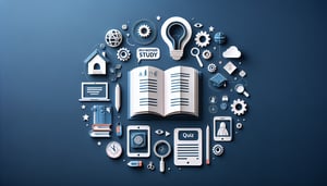 Self-Designed Study Quiz