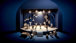 Acting Studio II: Dynamics Quiz