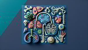 Free Human Body Systems Matching Quiz