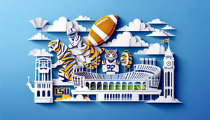LSU Trivia Quiz - Test Your Tigers Fan Knowledge