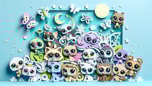 What LPS Am I? Discover Your Perfect LPS Animal Quiz