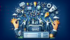Free Onomatopoeia Worksheets Quiz
