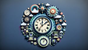 Master the Analog Clock Test: Can You Read Time Perfectly?