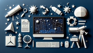 Computing in Astronomy Quiz