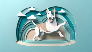 Spuds MacKenzie Dog Breed Quiz - Test Your Knowledge