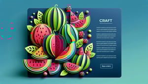 Watermelon Quiz - Test Your Juice Knowledge