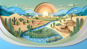 Champa Rice Definition AP World History Quiz - Arabian Desert