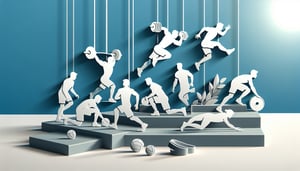 How Athletic Am I? Free Quiz With Instant Results