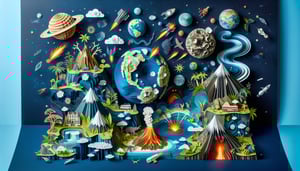 Free 2.08 Evolution & Earth History Quiz