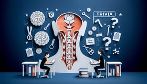 Free Cervical Vertebrae & Column Quiz