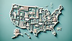 Ultimate US Geography Trivia Quiz - Can You Name All 50?