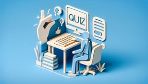 Keyboard Posture Quiz - Ergonomics Knowledge Check (Free)