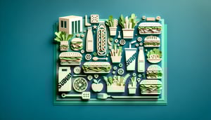 Subway sandwich quiz