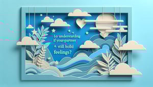 Does My Ex Still Have Feelings for Me? Take the Quiz