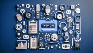 Free Podcast Audience Trivia Quiz