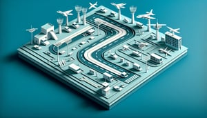 Airfield Driving Test Answers - Runway Safety Quiz