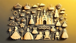 What Princess Do I Look Like? Find Your Royal Twin!