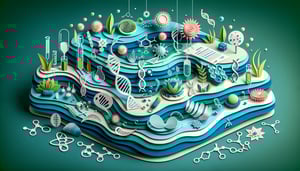 Ace Your Biology 1010 Exam 1 Quiz - Test Your Bio Basics!