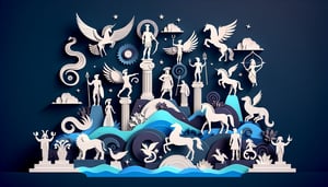 Free Greek Mythology Gods & Goddesses Quiz