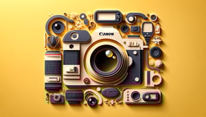 Canon Camera Quiz - Identify Key Components (Free)