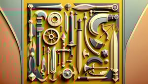 medieval weapon quiz