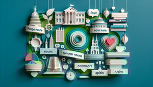 Types of Nouns Quiz - How Many Can You Identify?