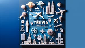 Free Regional & Aviation Trivia Quiz