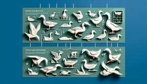 Spirit Duck Quiz: Which Domestic Duck Breed Are You?
