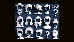 Who Is This? Famous Faces Quiz - Free Online