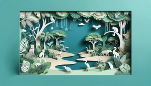 Ultimate Jungle Trivia Quiz - Test Your Wild Knowledge
