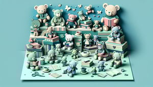 Discover Good Teddy Bear Names with Our Free Quiz