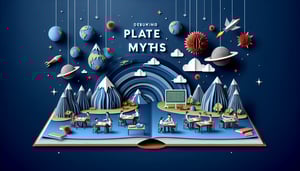 Free Lithospheric Plates Quiz: What