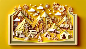 Unlock Your Inner Camper with This Camp Camp Chara