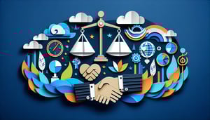 Free Corporate Ethics and Values Quiz