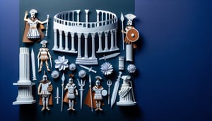 Free Roman Quiz Review