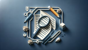 Proofreading Quiz - Spot the Errors (Free)