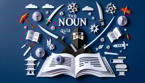 Free Noun Quiz Practice Test