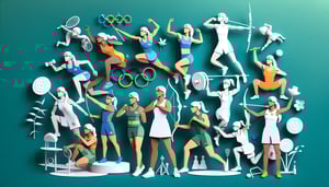 Indian Women at the Olympic Games Quiz - Free