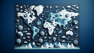 Free Quiz on the Continents: Exam Review