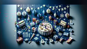Free Holiday Party Trivia Quiz: Test Your Festive Knowledge