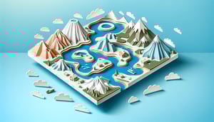Physical Geography Landforms Quiz: Know Your Landforms