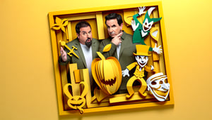 Which Impractical Joker Are You? Take the Free Quiz