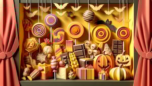 What Candy Are You? Take Our Halloween Candy Quiz Now!