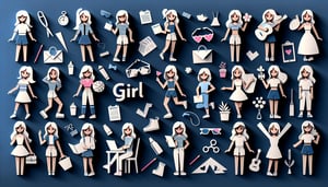 Girls-Only Quiz: What Type of Girl Are You? Find Out!