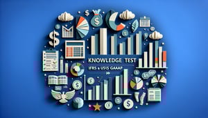 Free IFRS and US GAAP Knowledge Test