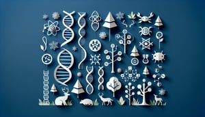 Free Quiz: Genetic Variation Drives Change