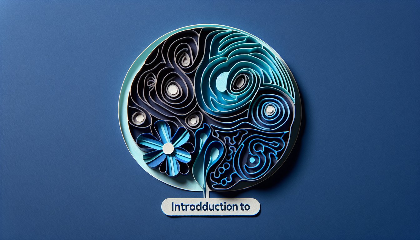3D voxel art representing Introduction to Neuroimaging course content