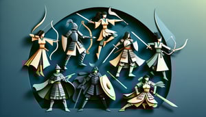What For Honor Character Am I? Quiz