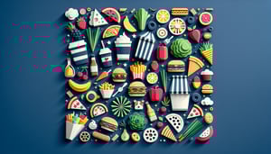 Favorite Food Personality Test - What It Says About You