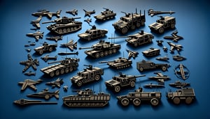 Free Military Vehicle Knowledge Quiz